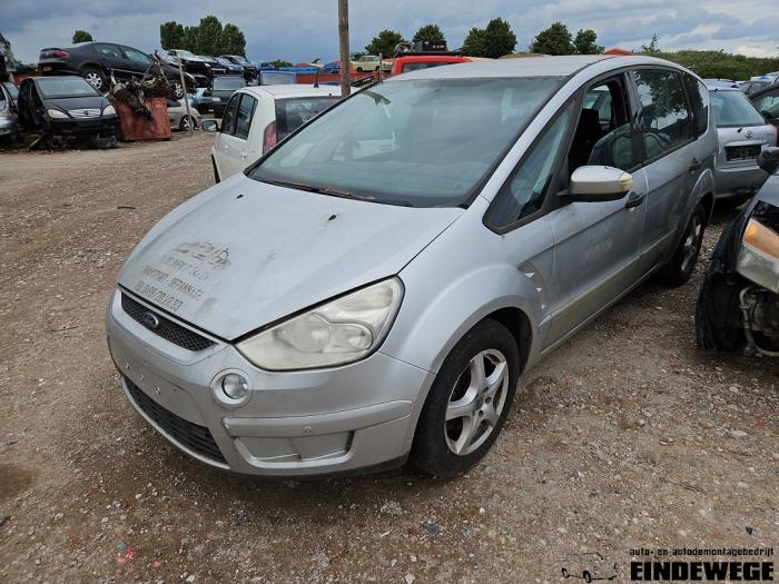 Ford S-Max 1.8 TDCi 16V Sloopvoertuig (2008, Zilver)