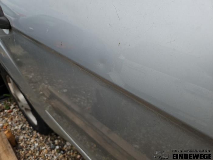 Ford S-Max 1.8 TDCi 16V Sloopvoertuig (2008, Zilver)