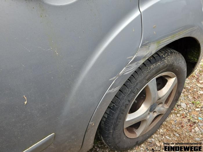 Ford S-Max 1.8 TDCi 16V Sloopvoertuig (2008, Zilver)