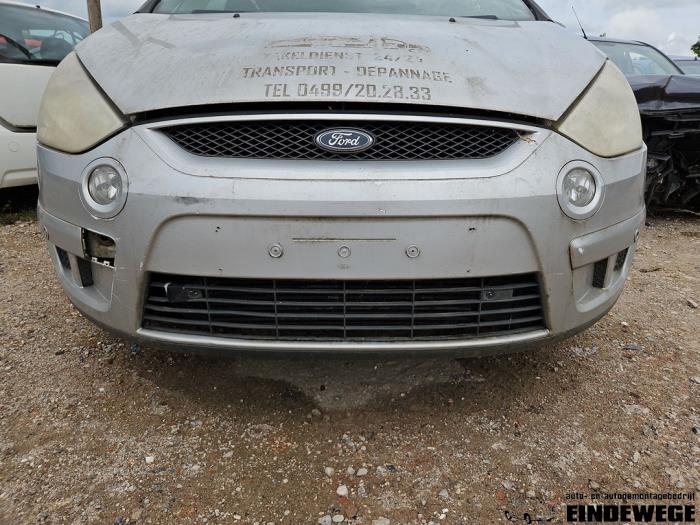 Ford S-Max 1.8 TDCi 16V Sloopvoertuig (2008, Zilver)