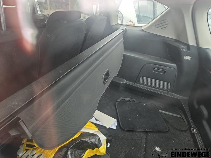 Ford S-Max 1.8 TDCi 16V Sloopvoertuig (2008, Zilver)