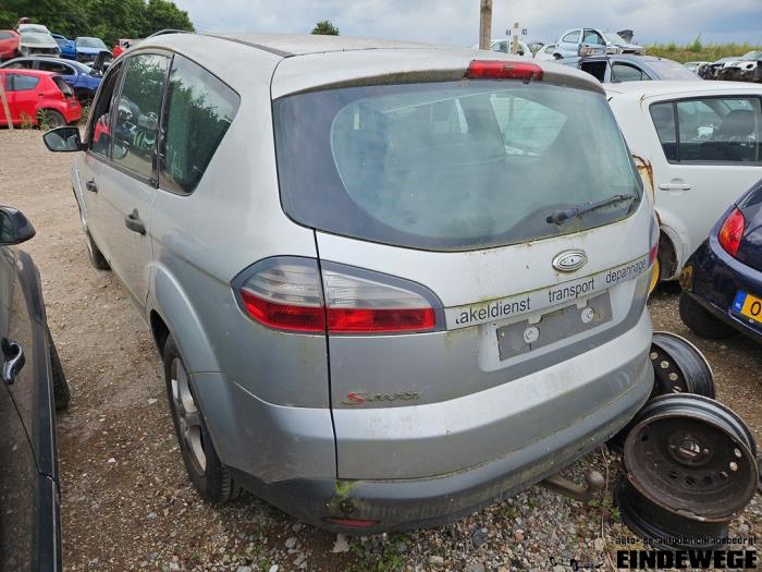Ford S-Max 1.8 TDCi 16V Sloopvoertuig (2008, Zilver)