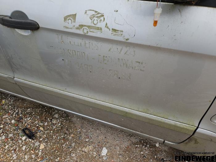 Ford S-Max 1.8 TDCi 16V Sloopvoertuig (2008, Zilver)