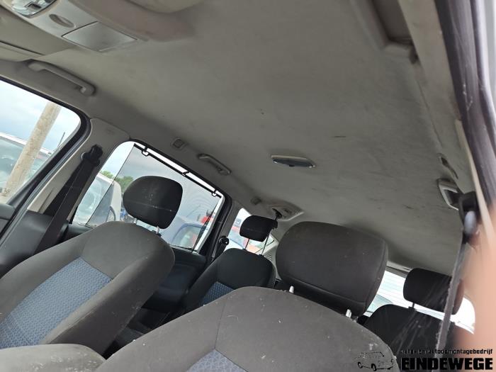 Ford S-Max 1.8 TDCi 16V Sloopvoertuig (2008, Zilver)