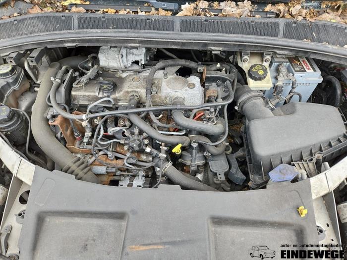 Ford S-Max 1.8 TDCi 16V Sloopvoertuig (2008, Zilver)