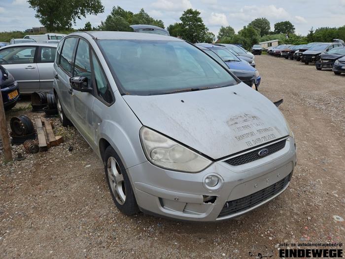 Ford S-Max 1.8 TDCi 16V Sloopvoertuig (2008, Zilver)