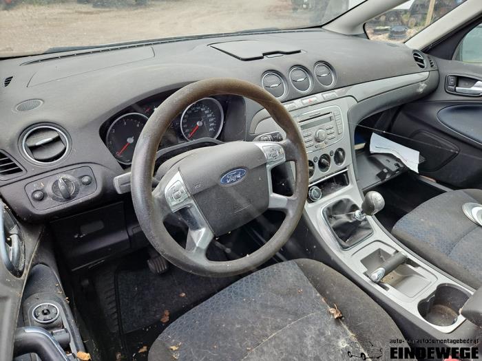 Ford S-Max 1.8 TDCi 16V Sloopvoertuig (2008, Zilver)