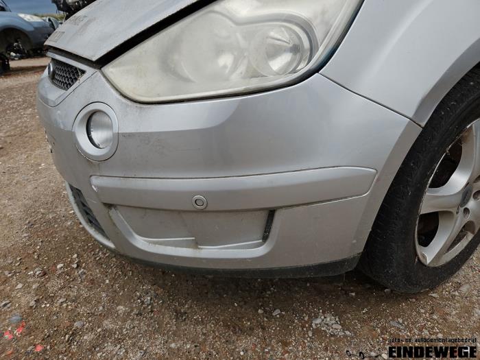 Ford S-Max 1.8 TDCi 16V Sloopvoertuig (2008, Zilver)