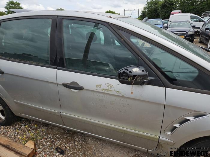 Ford S-Max 1.8 TDCi 16V Sloopvoertuig (2008, Zilver)