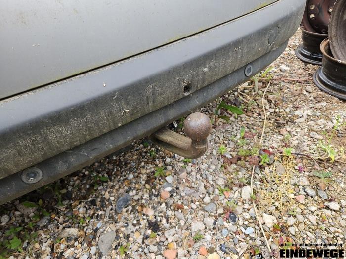 Ford S-Max 1.8 TDCi 16V Sloopvoertuig (2008, Zilver)