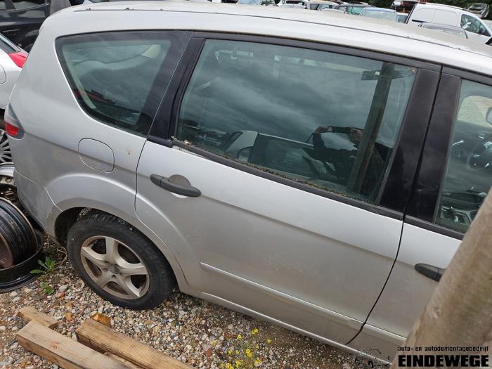 Ford S-Max 1.8 TDCi 16V Sloopvoertuig (2008, Zilver)