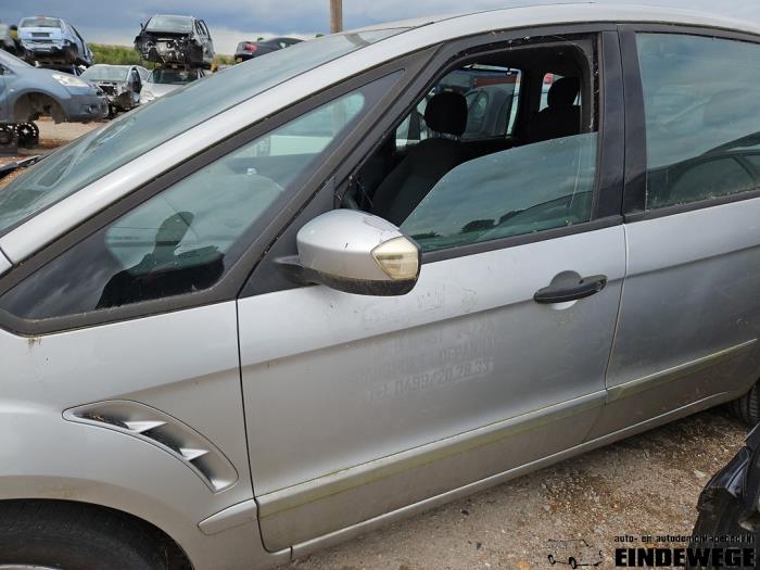 Ford S-Max 1.8 TDCi 16V Sloopvoertuig (2008, Zilver)