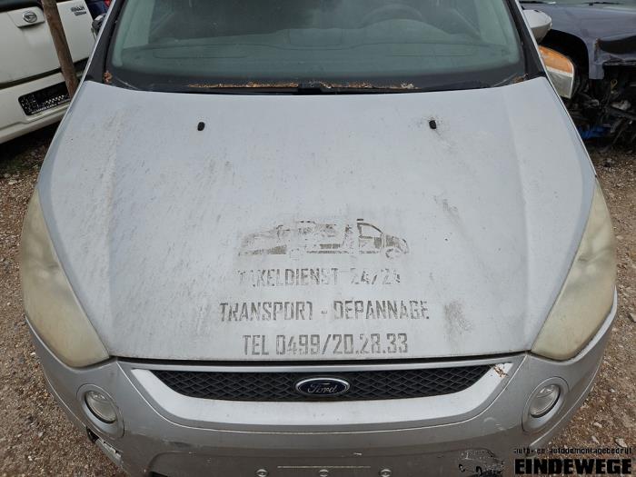 Ford S-Max 1.8 TDCi 16V Sloopvoertuig (2008, Zilver)