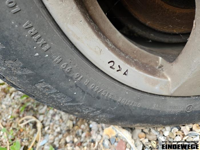 Ford S-Max 1.8 TDCi 16V Sloopvoertuig (2008, Zilver)