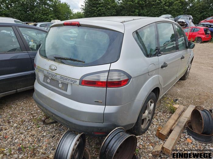 Ford S-Max 1.8 TDCi 16V Sloopvoertuig (2008, Zilver)