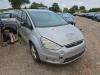 Ford S-Max 1.8 TDCi 16V Sloopvoertuig (2008, Zilver)