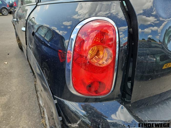 Mini Countryman 1.6 16V Cooper Sloopvoertuig (2011, Zwart)