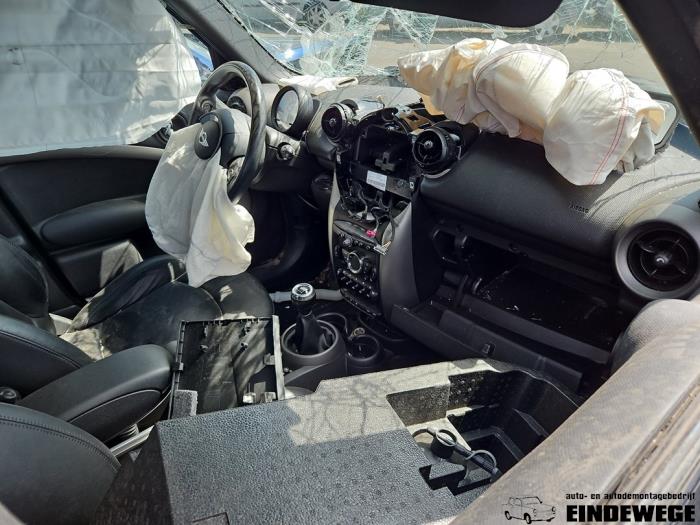 Mini Countryman 1.6 16V Cooper Sloopvoertuig (2011, Zwart)