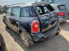 Mini Countryman 1.6 16V Cooper Sloopvoertuig (2011, Zwart)