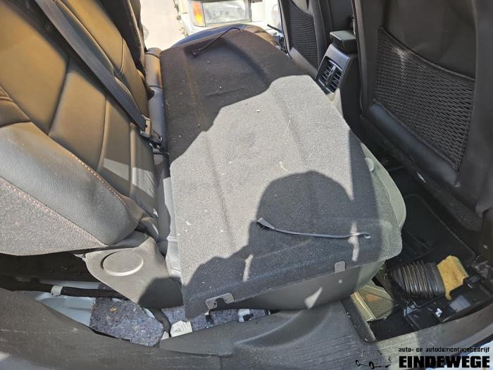 Renault Captur II 1.6 E-Tech 160 Sloopvoertuig (2021, Wit)