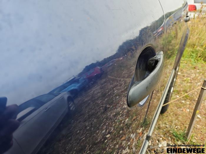 Skoda Yeti 1.2 TSI 16V Sloopvoertuig (2010, Blauw)