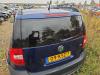 Skoda Yeti 1.2 TSI 16V Sloopvoertuig (2010, Blauw)