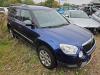 Skoda Yeti 1.2 TSI 16V Sloopvoertuig (2010, Blauw)