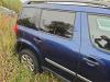 Skoda Yeti 1.2 TSI 16V Sloopvoertuig (2010, Blauw)