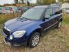Skoda Yeti 1.2 TSI 16V Sloopvoertuig (2010, Blauw)