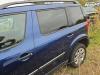 Skoda Yeti 1.2 TSI 16V Sloopvoertuig (2010, Blauw)
