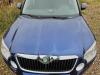Skoda Yeti 1.2 TSI 16V Sloopvoertuig (2010, Blauw)