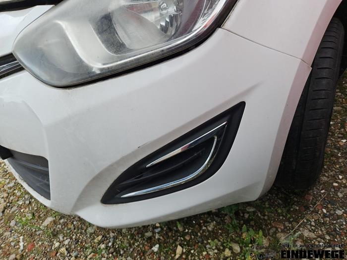 Hyundai i20 1.1 CRDi VGT 12V Sloopvoertuig (2014, Wit)