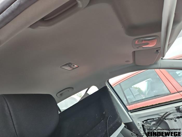 Hyundai i20 1.1 CRDi VGT 12V Sloopvoertuig (2014, Wit)