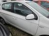 Hyundai i20 1.1 CRDi VGT 12V Sloopvoertuig (2014, Wit)