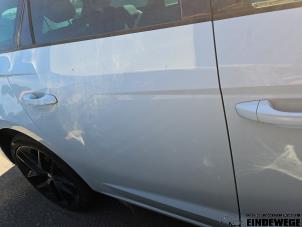 Seat Leon ST 1.8 TSI Ecomotive 16V Sloopvoertuig (2014, Wit)