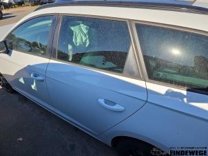 Seat Leon ST 1.8 TSI Ecomotive 16V Sloopvoertuig (2014, Wit)