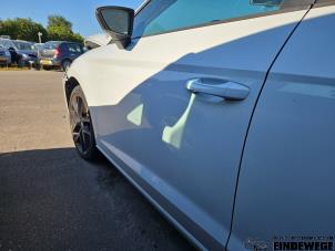 Seat Leon ST 1.8 TSI Ecomotive 16V Sloopvoertuig (2014, Wit)