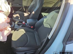 Seat Leon ST 1.8 TSI Ecomotive 16V Sloopvoertuig (2014, Wit)