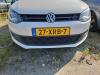 Volkswagen Polo V 1.2 TDI 12V BlueMotion Sloopvoertuig (2012, Wit)