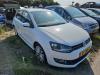Volkswagen Polo V 1.2 TDI 12V BlueMotion Sloopvoertuig (2012, Wit)