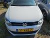 Volkswagen Polo V 1.2 TDI 12V BlueMotion Sloopvoertuig (2012, Wit)