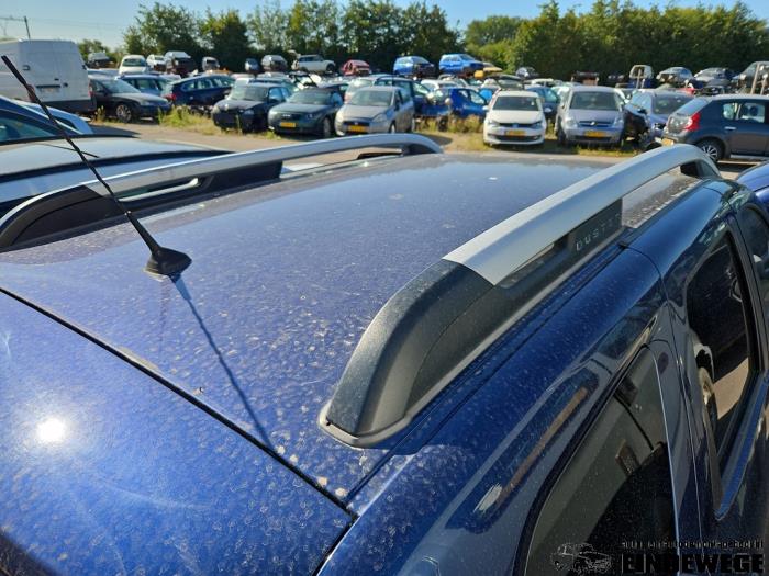 Dacia Duster 1.6 16V Sloopvoertuig (2018, Blauw)