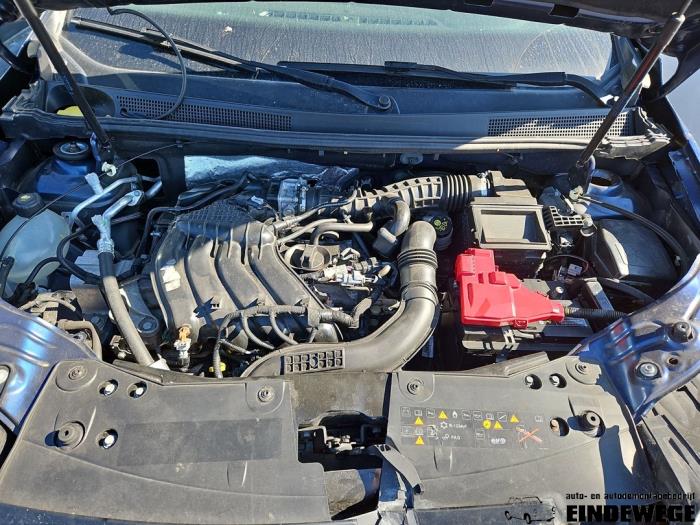 Dacia Duster 1.6 16V Sloopvoertuig (2018, Blauw)