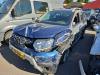 Dacia Duster 1.6 16V Sloopvoertuig (2018, Blauw)