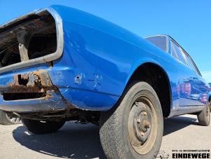 Audi 100 1.8 L,LS Sloopvoertuig (1973, Blauw)