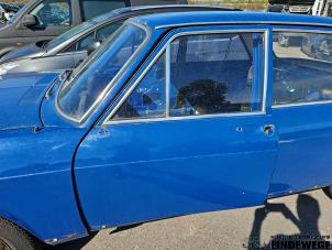 Audi 100 1.8 L,LS Sloopvoertuig (1973, Blauw)