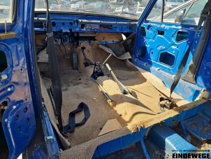 Audi 100 1.8 L,LS Sloopvoertuig (1973, Blauw)