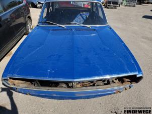 Audi 100 1.8 L,LS Sloopvoertuig (1973, Blauw)