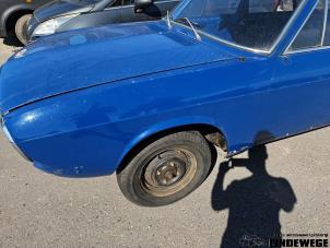 Audi 100 1.8 L,LS Sloopvoertuig (1973, Blauw)