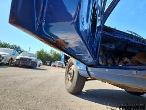 Audi 100 1.8 L,LS Sloopvoertuig (1973, Blauw)